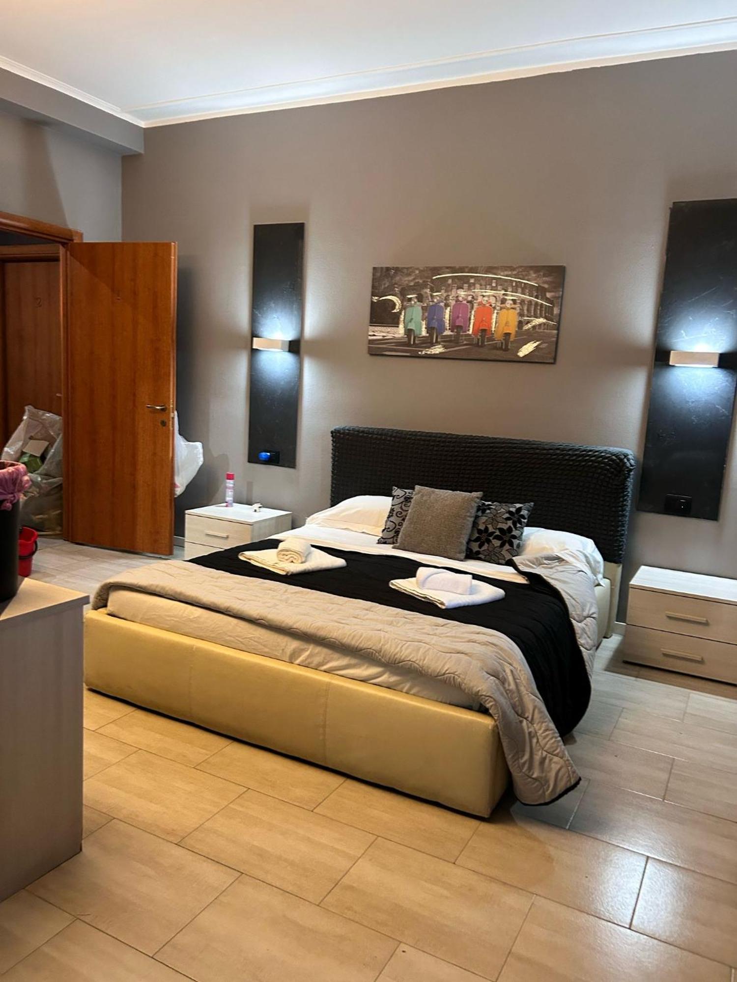 Camera Quadrupla con Bagno Privato
